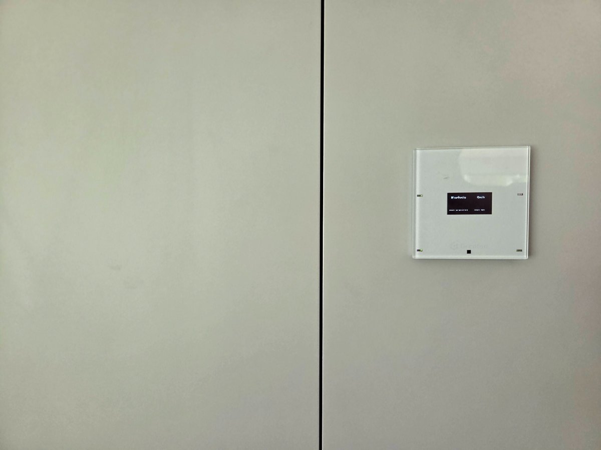 Panel dotykowy Grenton