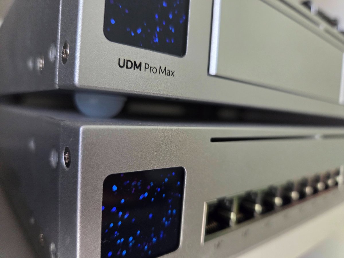 Ubiquiti UDM Pro Max – instalacje sieciowe